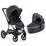 Egg 3 Stroller & Carrycot