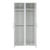 SilverCross Finchley Wardrobe White
