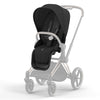 Cybex Priam Seat Pack Sepia Black