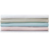 Giggle Baby - 2 Pack Organic Cot bed sheets. To fit mattress: approx. 140cm x 70cm. Cream.
