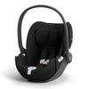 CYBEX Cloud T Septia Black i-Size Rotating Baby Car Seat