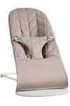 Babybjorn Bouncer Bliss Woven -Petal quilt - Sand Grey