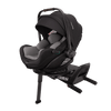 Nuna Mixx Next Pram with Nuna Arra Flex Car Seat & Curv Base Caviar