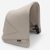 Bugaboo Donkey 5 sun canopy Desert Taupe