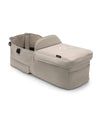 Bugaboo Donkey 5 bassinet fabric complete Desert Taupe