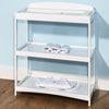 Babylo Exclusive Clara Deluxe Open changer White