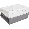 Two pack Next 2 Me Fitted Fitted Sheets Magical Stars 56x86cm