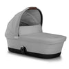 Gazelle S Carrycot Stone Grey