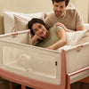 SnuzPod 5 Bedside Crib - Terracotta