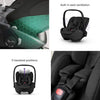 Silver Cross Cove Ultimate 360 Infant Carrier Bundle Onyx