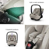 Silvercross Glide Plus 360 Natural Taupe