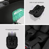 Silver Cross Cove Ultimate 360 Family Car seat Bundle Onyx