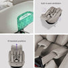 Silver Cross Cove Ultimate 360 Family Car seat Bundle Maple