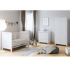 Classic Cotbed - White