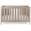 Silver Cross Bromley Oak Furniture Bundle – Cot Bed, Dresser, Wardrobe + FREE Mattress