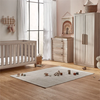SilverCross Bromley Oak Cot bed
