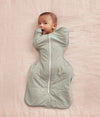 Love To Dream Swaddle Up Small (8-13lbs) 2.5TOG Olive Bees