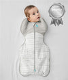 Love To Dream Swaddle Up Newborn (5-8.5lbs) 2.5TOG White Dreamer