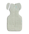 Love To Dream Swaddle Up Transition Bag Medium (13-19lbs) 2.5TOG Olive Bees