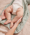 Love To Dream Swaddle Up Transition Bag Medium (13-19lbs) 2.5TOG Olive Bees