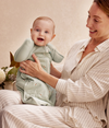 Love To Dream Swaddle Up Transition Bag Medium (13-19lbs) 2.5TOG Olive Bees