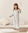 Love To Dream Sleep Suit 12-24m 2.5TOG Moonlight White