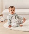 Love To Dream Sleep Suit 12-24m 2.5TOG Moonlight White