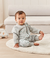 Love To Dream Sleep Suit 12-24m 2.5TOG Green Moonlight