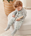 Love To Dream Sleep Suit 12-24m 2.5TOG Green Moonlight