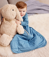 Love To Dream Sleep Bag 18-36m 2.5TOG Storm Blue pebbles