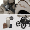 Silver Cross Cove Ultimate 360 Infant Carrier Bundle Champagne