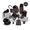 Silver Cross Cove Ultimate 360 Infant Carrier Bundle Damson