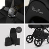 Silver Cross Cove Ultimate 360 Infant Carrier Bundle Onyx