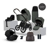 Silver Cross Cove Ultimate 360 Infant Carrier Bundle Pewter