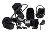 icandy orange 4 with cybex cloud T car seat and base