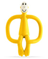 Matchstick Monkey Teething Toy yellow