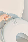 Babybjorn Toilet Training seat White/Grey