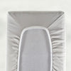 Tony Kealy Organic Glovesheet, Cot. To Fit Mattress: Approx. 120cm X 60cm. Grey