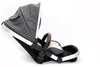 Zummi Halo tandem seat - Moon