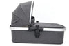 Zummi Halo tandem carrycot - Moon