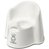Babybjorn Potty Chair white