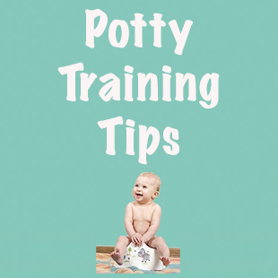 Potty Training Tips