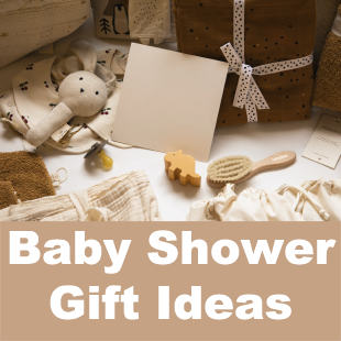 Baby Shower Gift Ideas