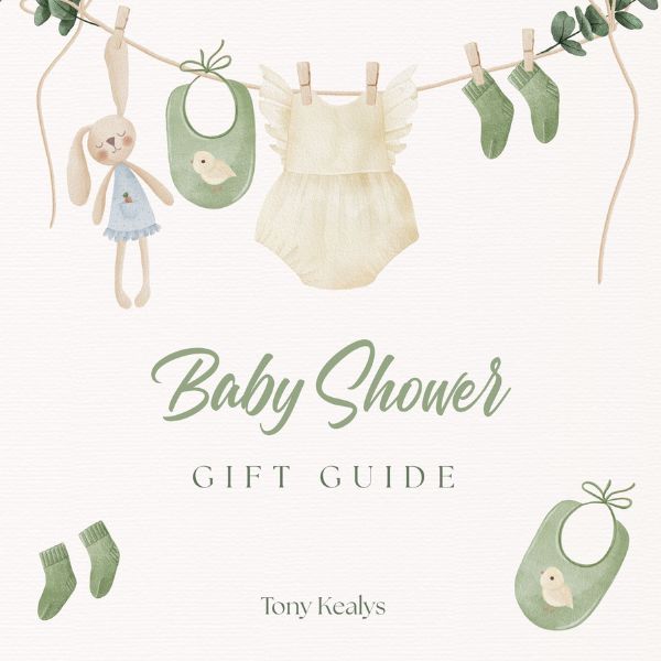 Baby Shower Gift Guide