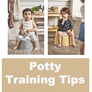 Potty Training Tips