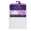 Clevamama - Tencel fitted waterproof mattress protector cotbed size 70cm x 140cm