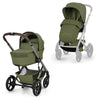 Cybex Talos S Lux incl. Foldable Carry Cot