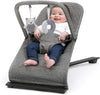 Babylo Gravity Bouncer Grey Melange