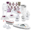 Tommee tippee complete breast feeding kit