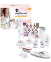 Tommee tippee complete breast feeding kit